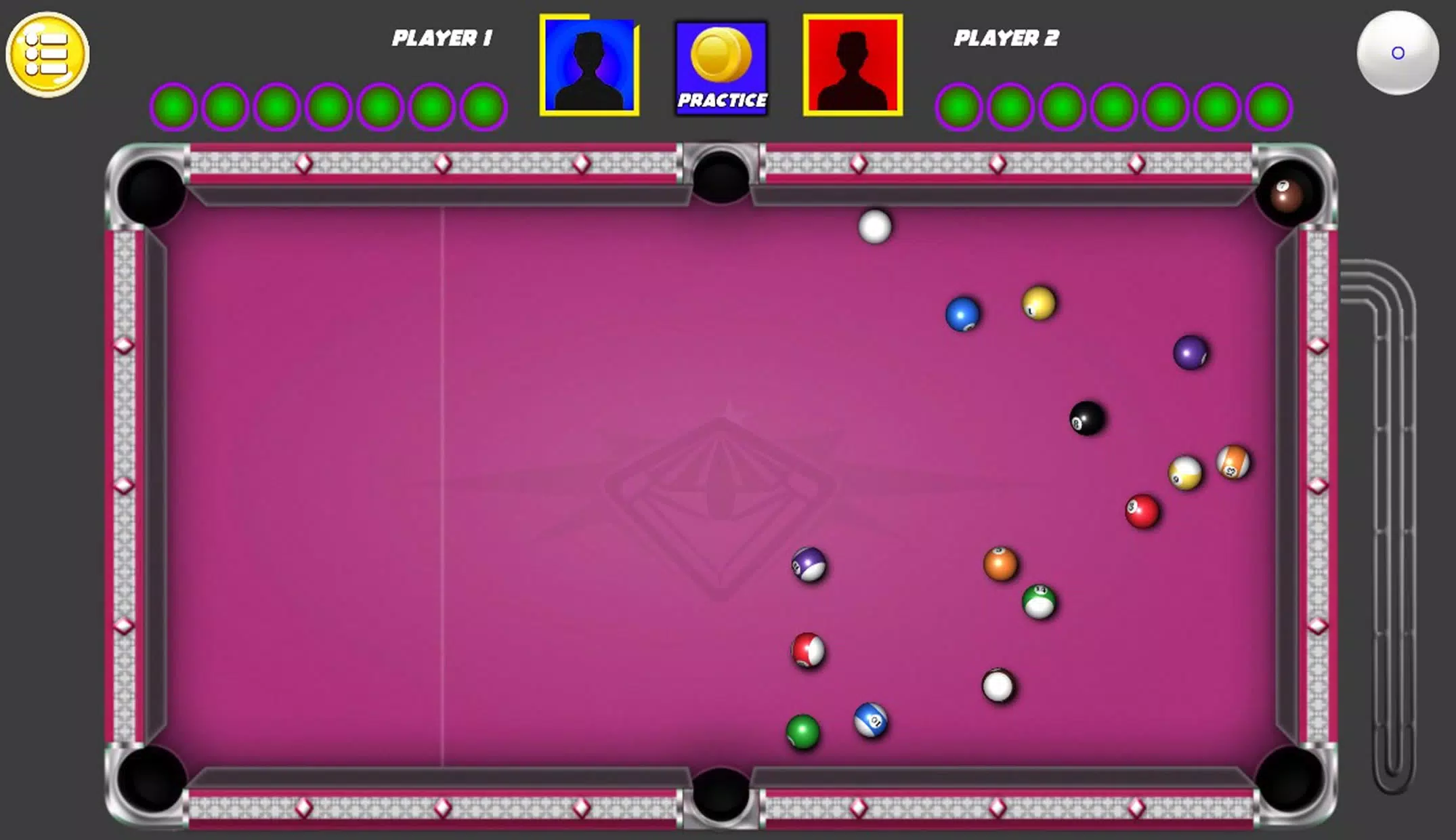 8 Ball Billiard Blast Screenshot 2