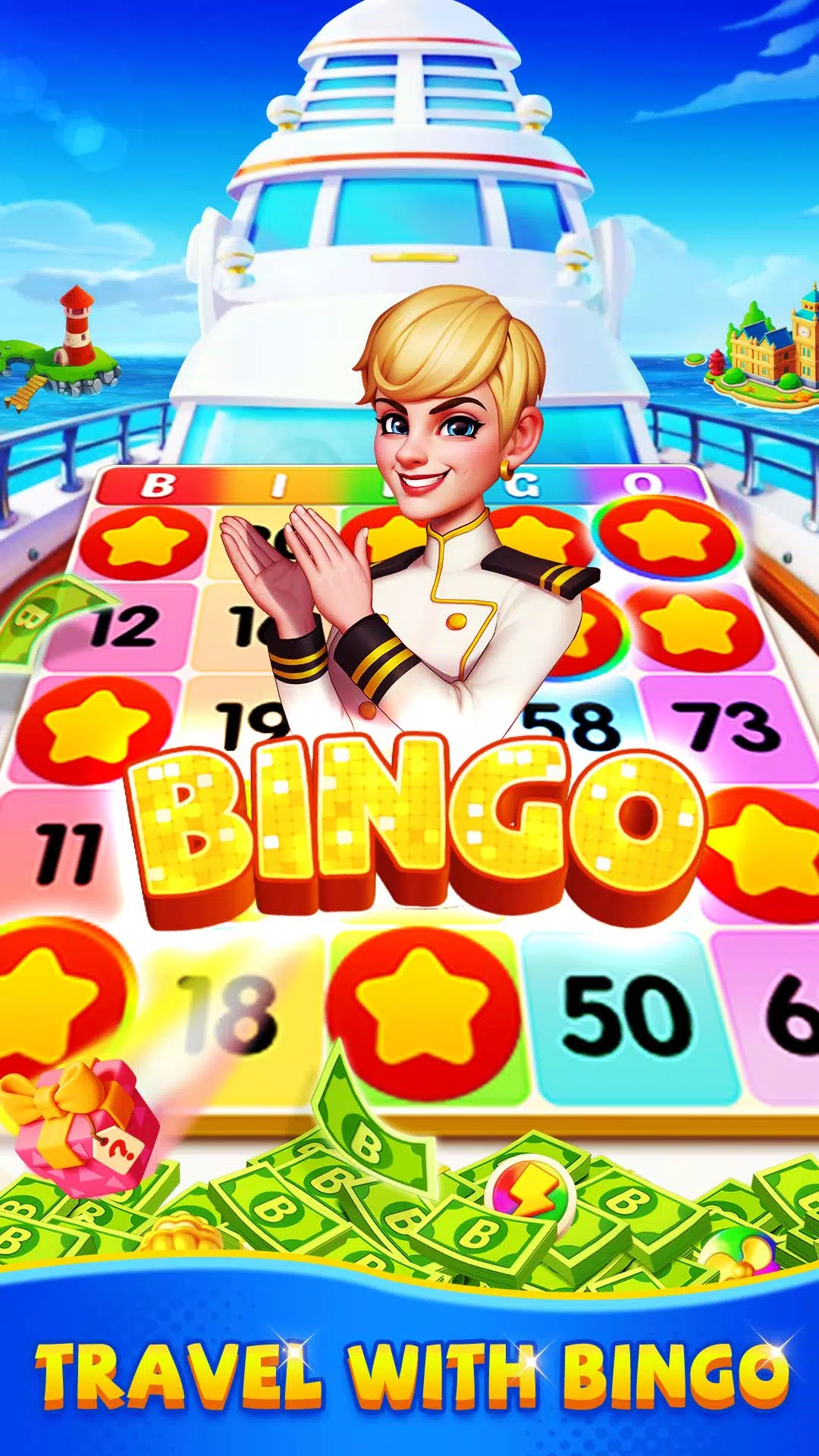 Bingo Voyage Screenshot 0