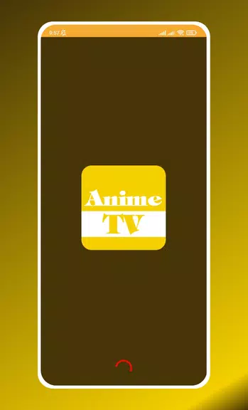 Anime TV Online HD 螢幕截圖 0