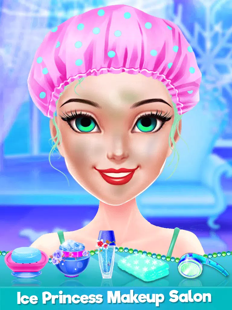 Ice Princess Captura de pantalla 1