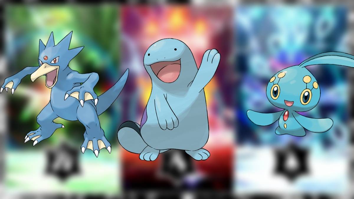 Golduck, Quagsire, and Manaphy — the three best counters to beat Mightiest Mark Skeledirge in Pokemon Scarlet & Violet