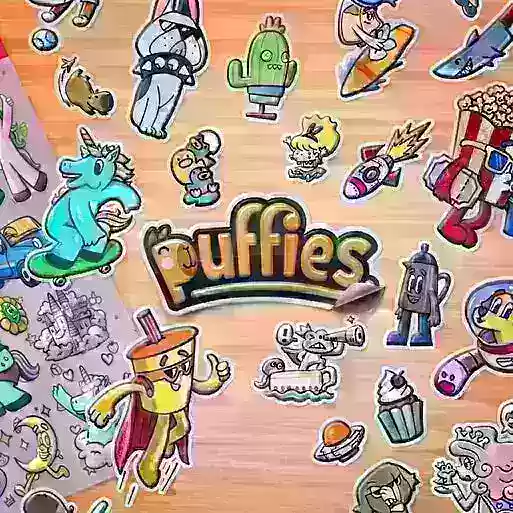puffies.