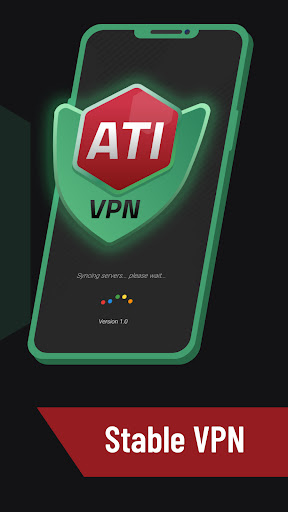 Ati VPN: secure VPN应用截图第3张