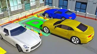 Parking Car Jam 3D - Car Games Screenshot 1