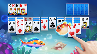 Spider Solitaire - Card Games Screenshot 0