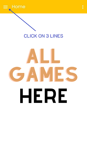 Dil Games - Gaming App Screenshot 1