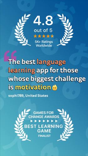 Lingo Legend Capture d'écran 2