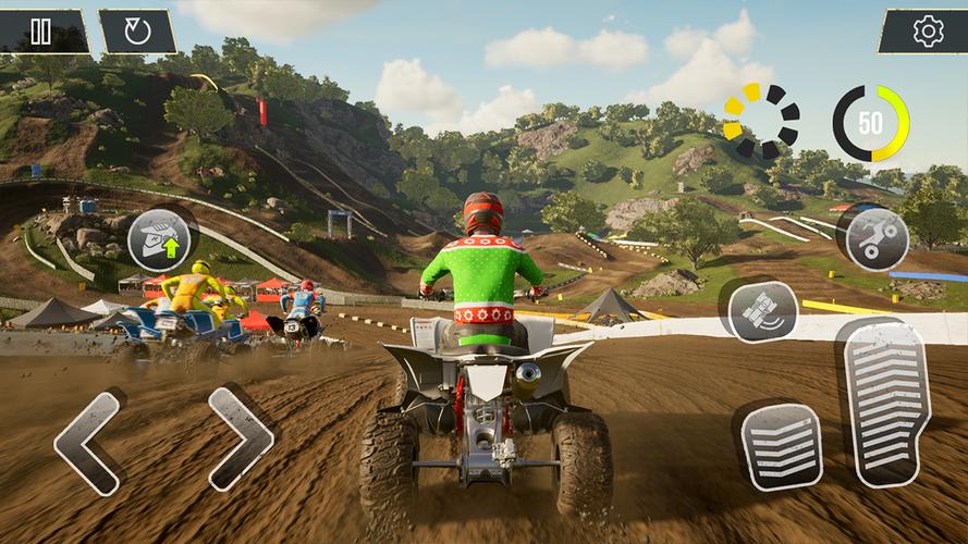 ATV Bike Games Screenshot 2