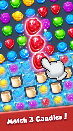 Sugar Hunter®: Match 3 Puzzle 스크린샷 3