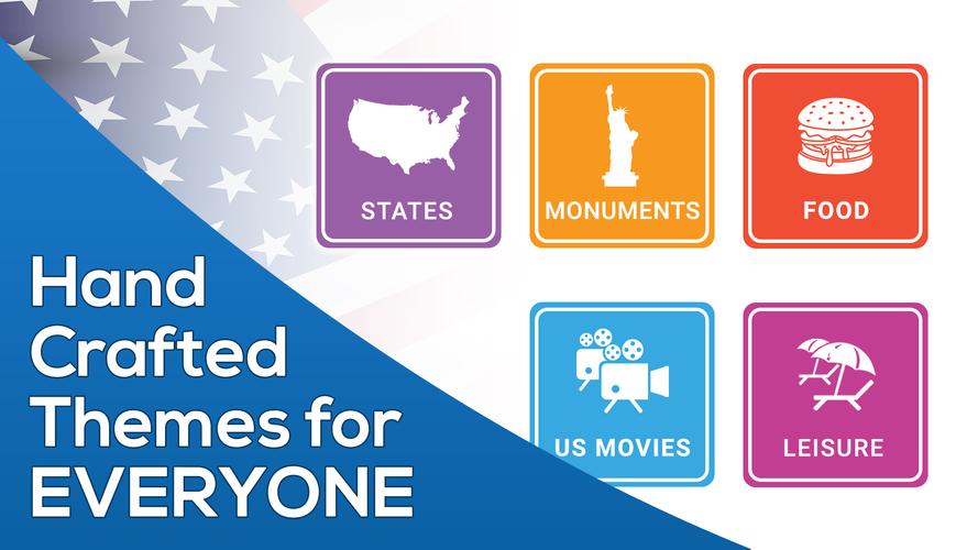 Daily Themed Crossword Puzzles 螢幕截圖 1