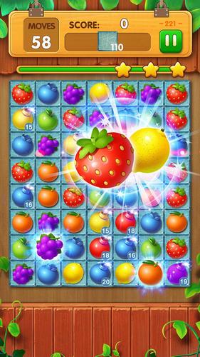 Fruit Burst Screenshot 1