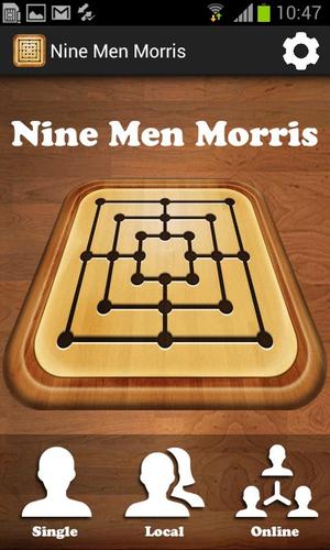 Nine Men's Morris Multiplayer 스크린샷 3