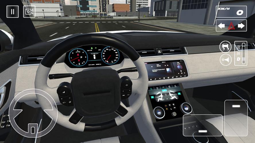 Critical Car Driving Schermafbeelding 0