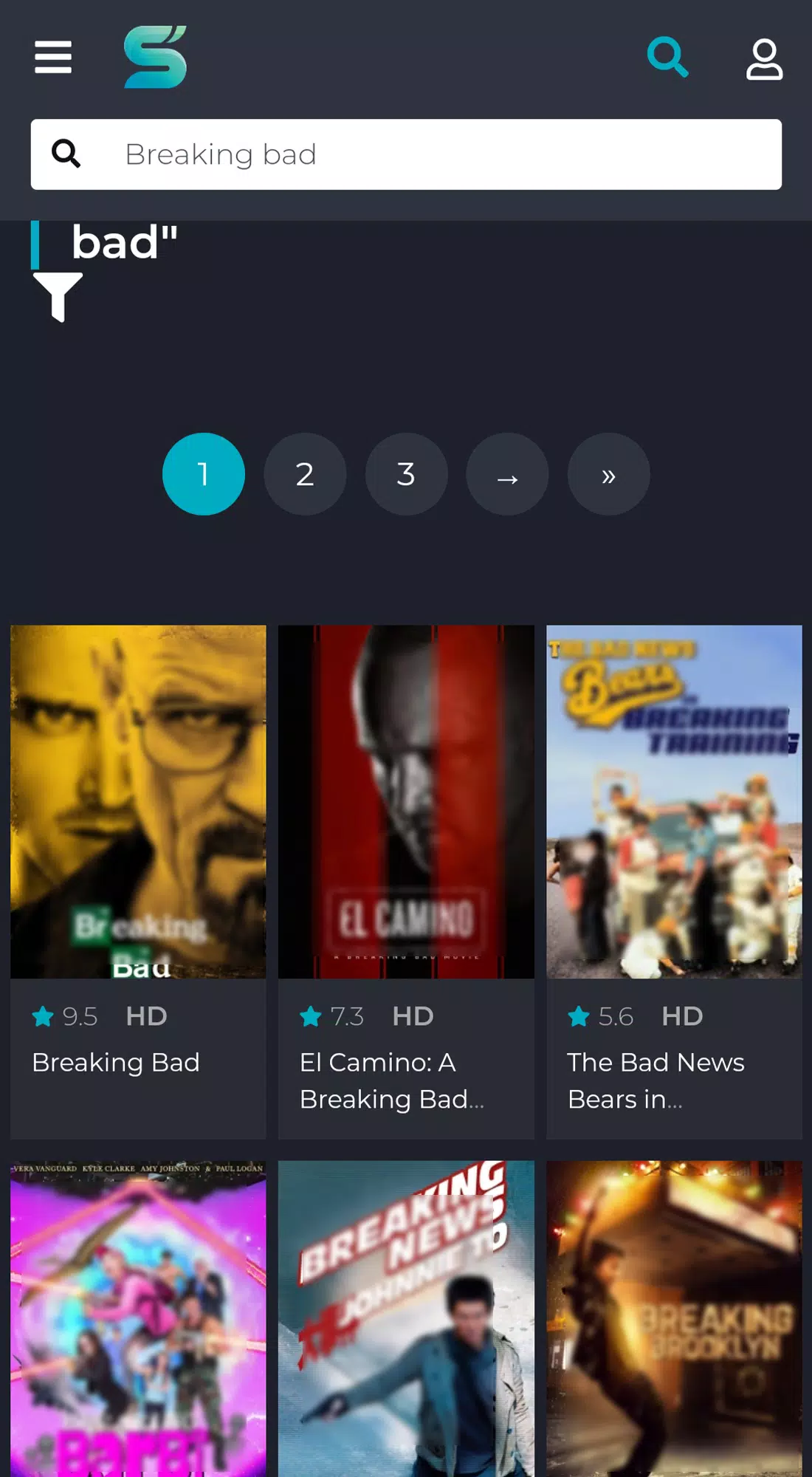 SFlix for Movies and Series Скриншот 2