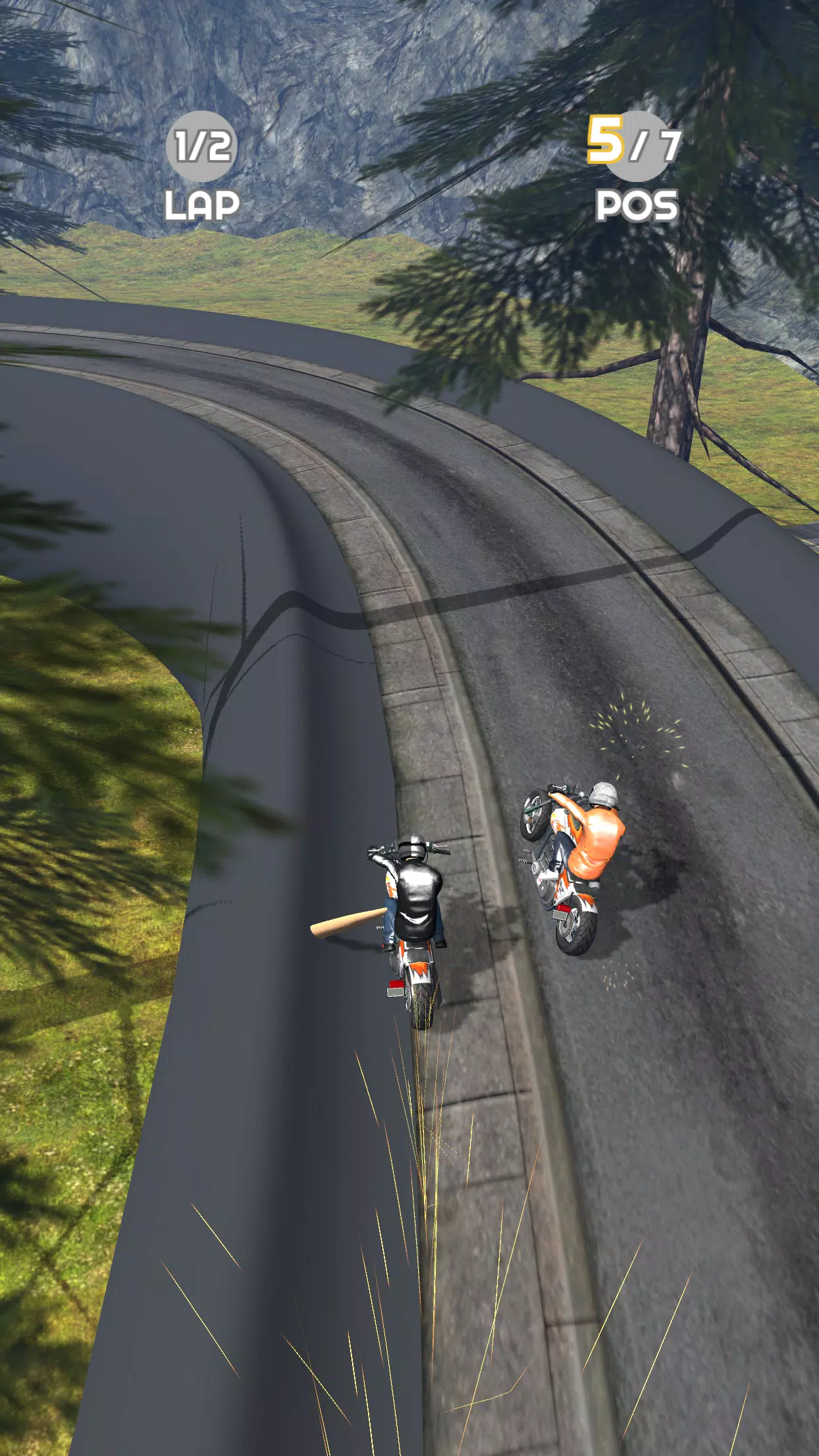 Moto Smash Captura de pantalla 0
