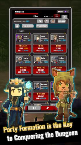Schermata Eternal Crypt - Wizardry BC - 2