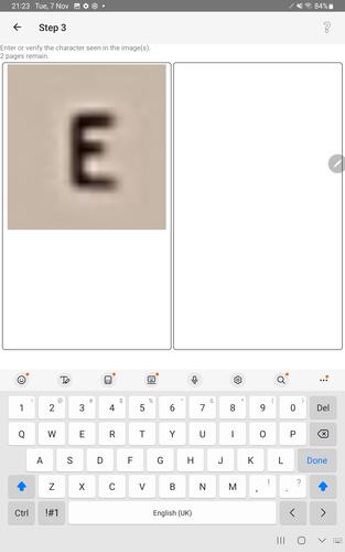 Word Search Scanner and Solver স্ক্রিনশট 3