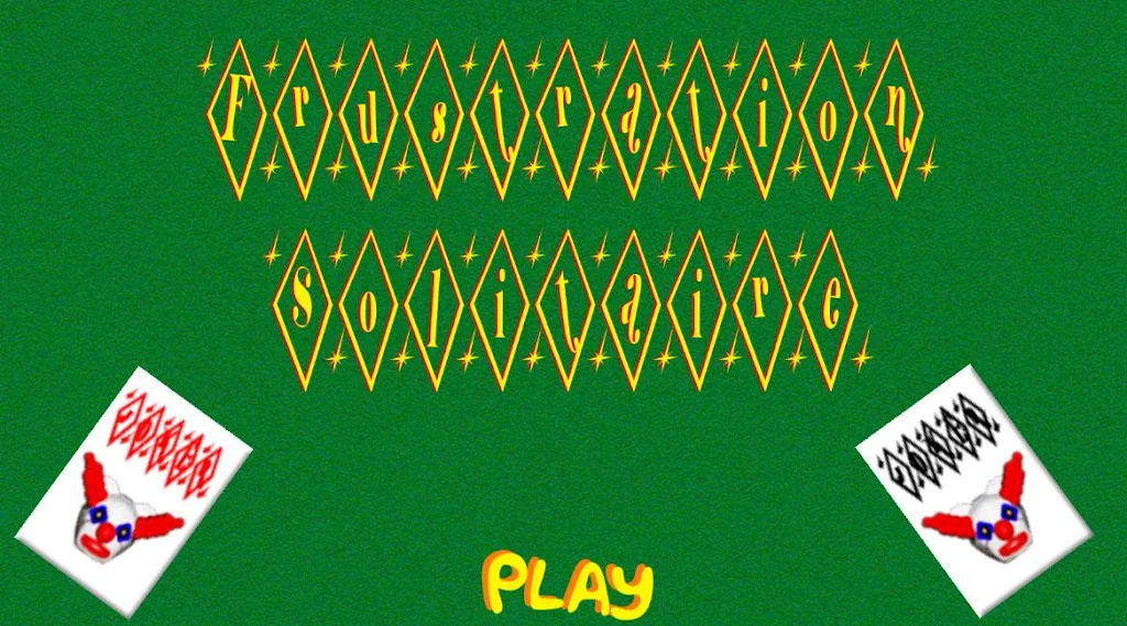 Frustration Solitaire 螢幕截圖 0