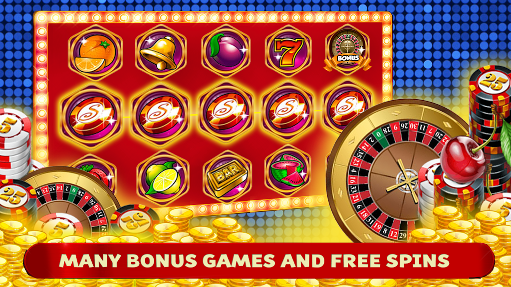 Ultimate Double Rich Vegas Slots ဖန်သားပြင်ဓာတ်ပုံ 2