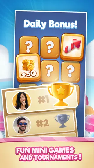 Word Sweets - Crossword Puzzle スクリーンショット 2