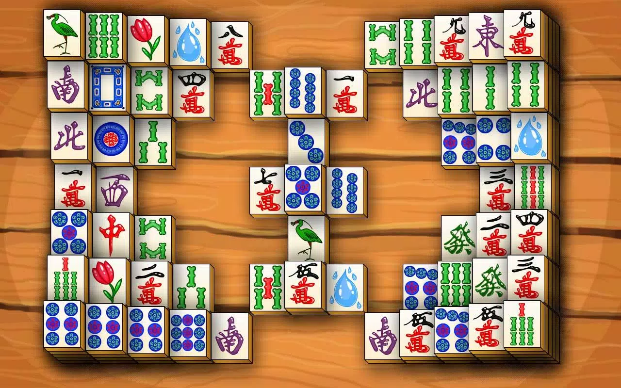 Mahjong Titans Screenshot 3