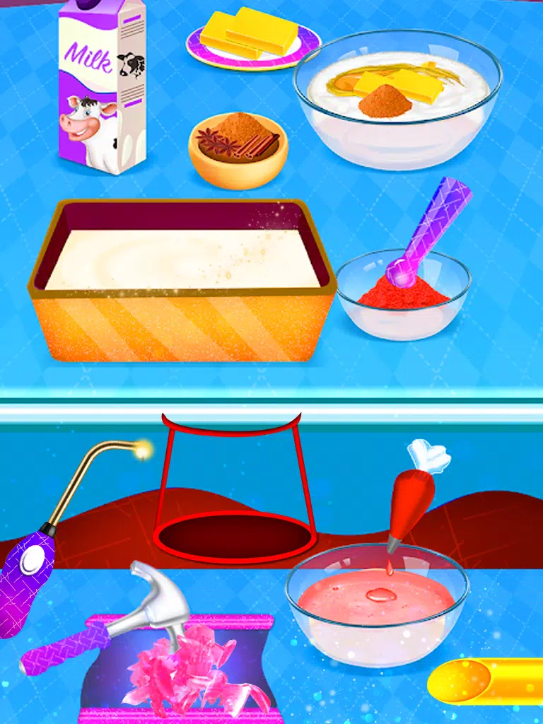 Makeup Kit : Games for Girls 스크린샷 2