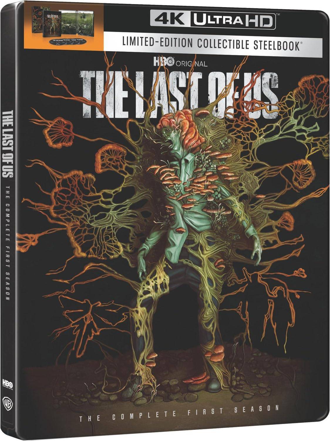 Image: The Last of Us Season 1 Steelbook