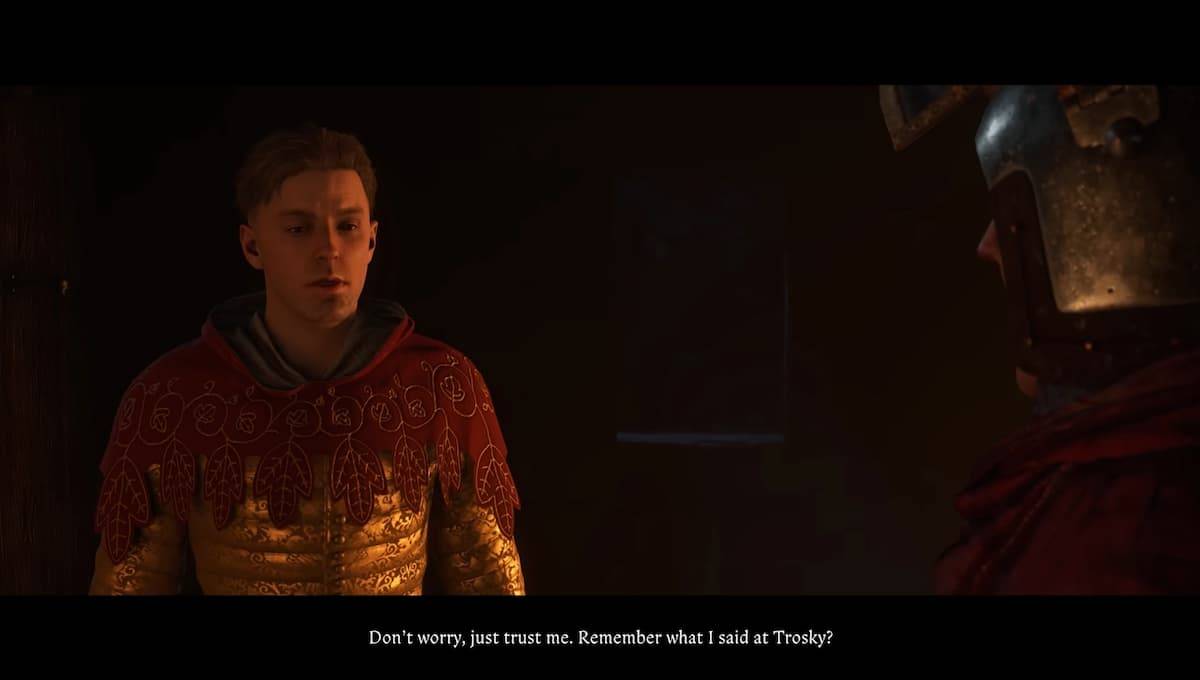 Image: Another scene from Kingdom Come: Deliverance 2