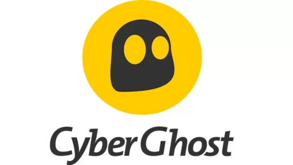 Cyberghost徽標