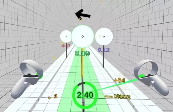 VR game developed by Japanese researchers shows promise for vision improvement