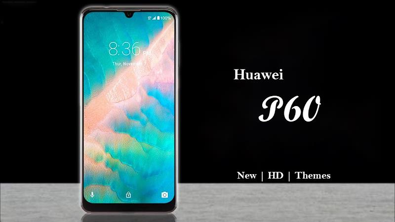 Huawei P60 Wallpaper & Themes Screenshot 1