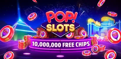 POP! Slots™ Vegas Casino Games Screenshot 0