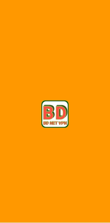 BD NET VPN 螢幕截圖 1