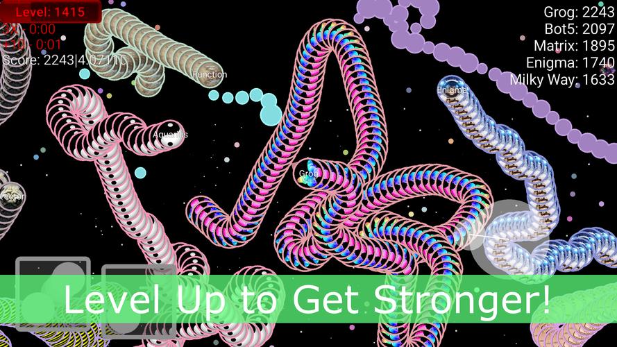 Orborous Скриншот 2