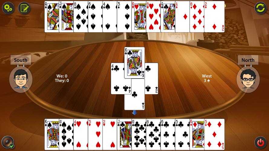 Auction Bridge & IB スクリーンショット 3