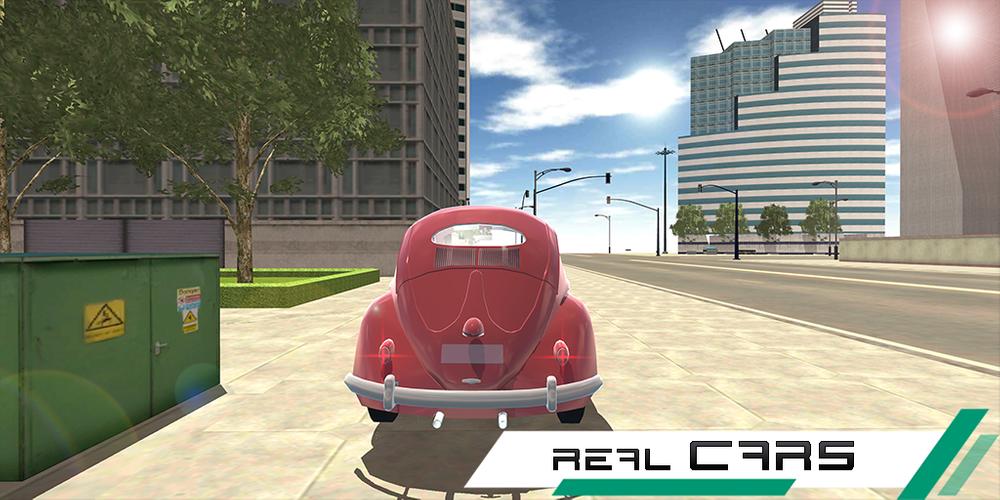Beetle Drift Simulator Capture d'écran 3
