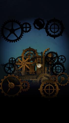 はぐるまのまち　-放置で回る癒しのゲーム应用截图第1张