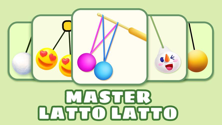 Lato-Lato: Latto Latto Game应用截图第0张