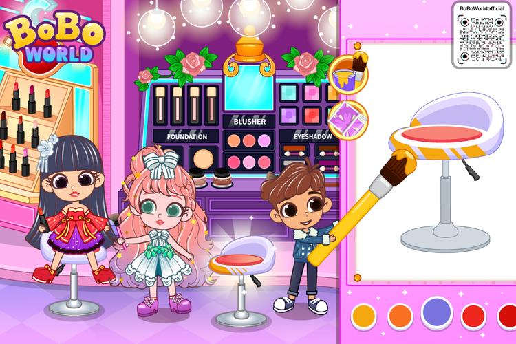 BoBo World:Shopping Mall 螢幕截圖 2