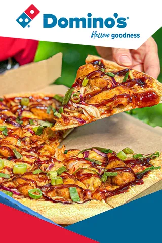 Domino’s Pizza Nederland Captura de tela 0