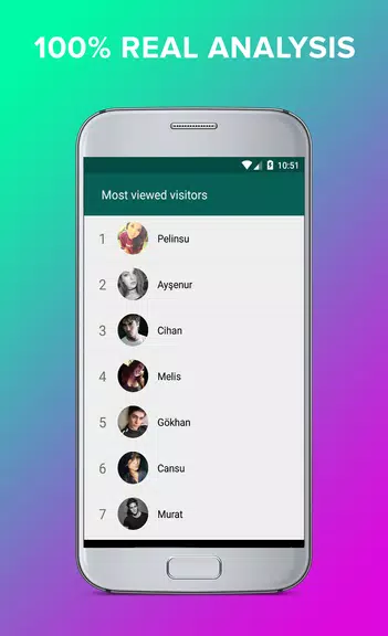 Who Viewed My Whatapp Profile Screenshot 0