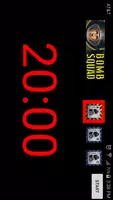 TMG Bomb Squad Timer Schermafbeelding 2