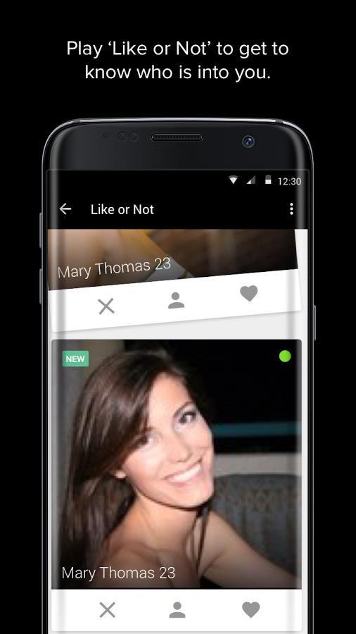 AskMe4Date - Meet Joyful Singles & Find Love Tangkapan skrin 1