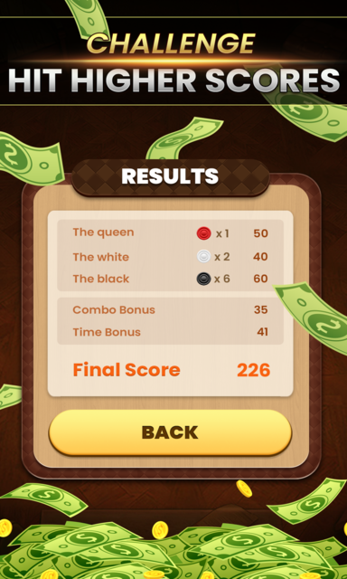Carrom Cash 螢幕截圖 2