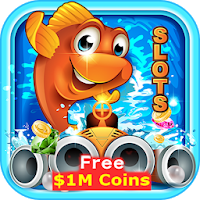 Golden Jackpot: Fishing Slots