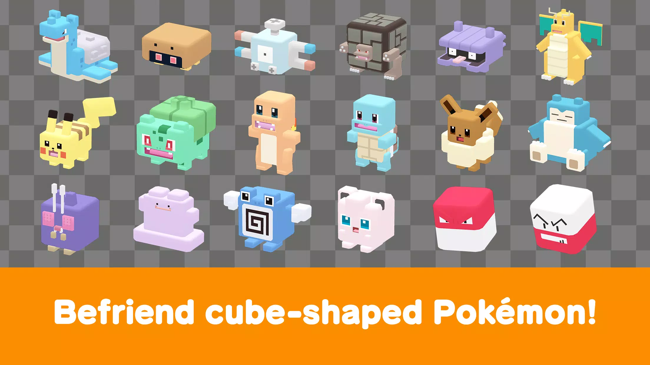 Pokémon Quest Ekran Görüntüsü 2