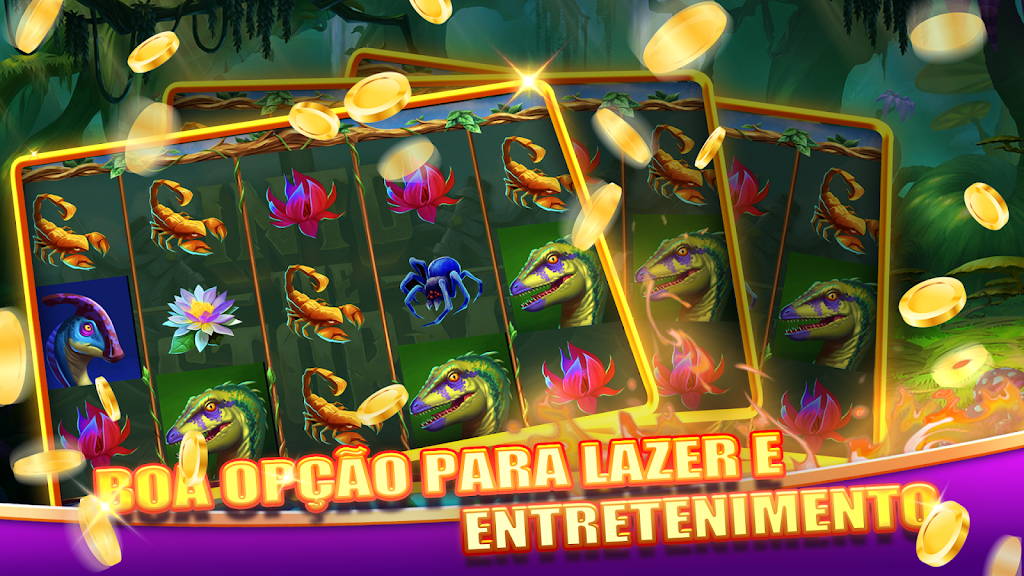 Slots 777 Winner - Casino Game 螢幕截圖 1