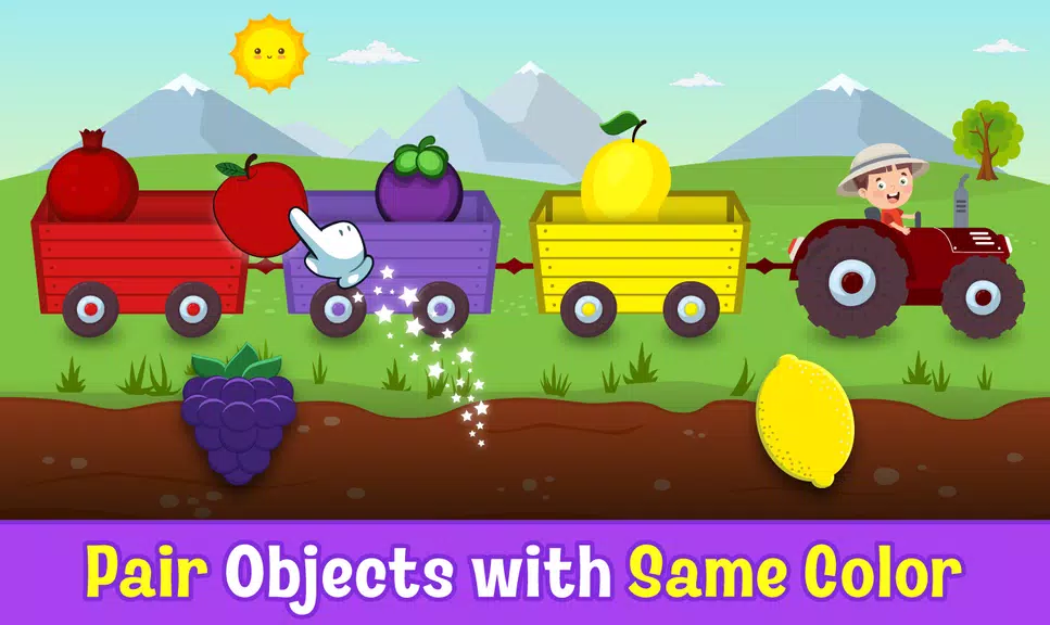 Kids English Learning Games Screenshot 3