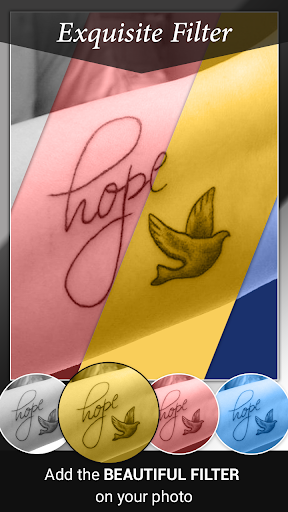 Tattoo Name On My Photo Editor Screenshot 3