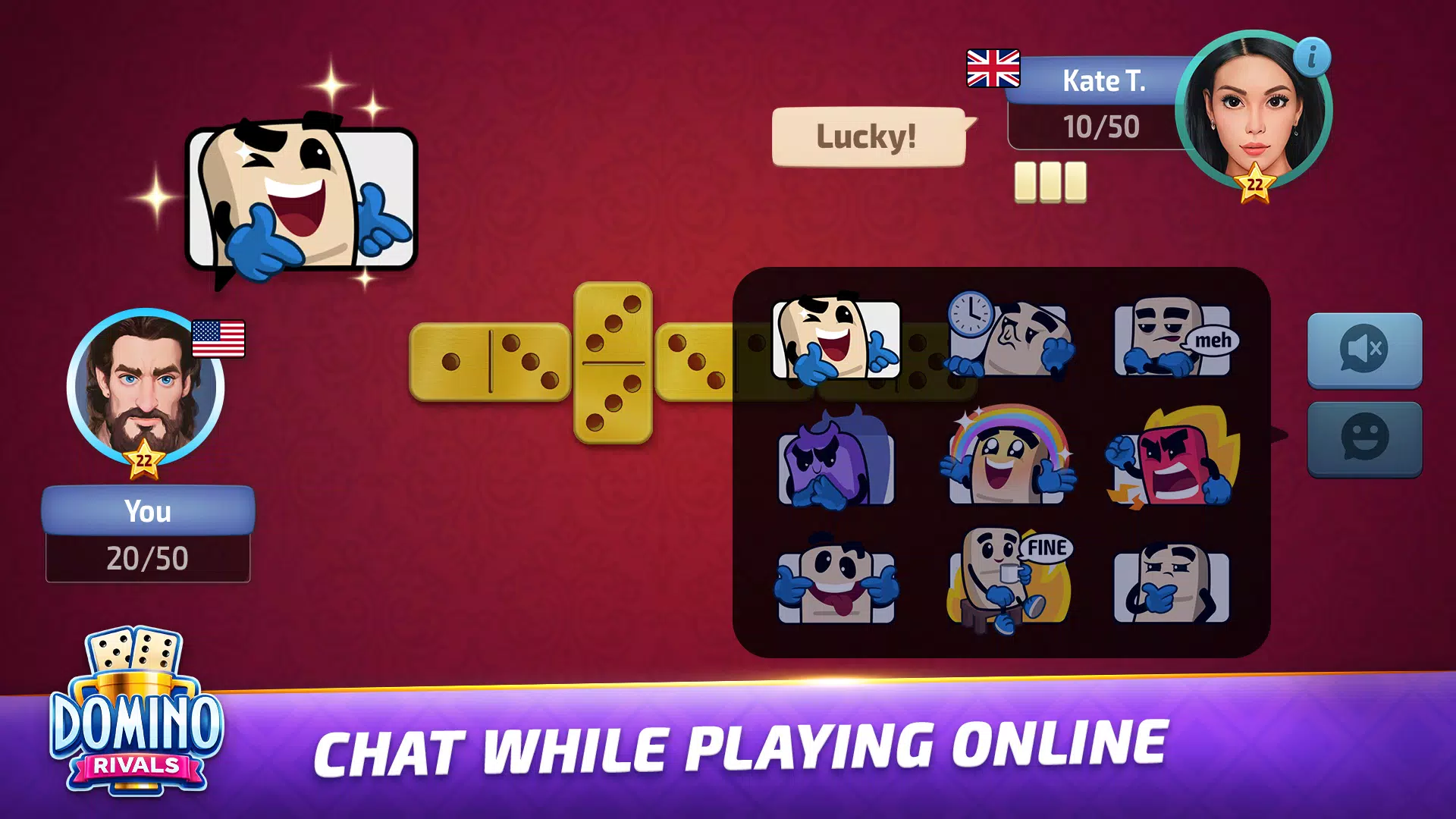 Domino Rivals Screenshot 1